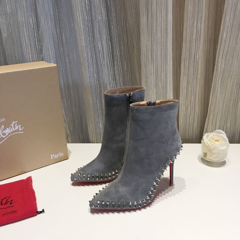 Chr1st1an louboutin boots